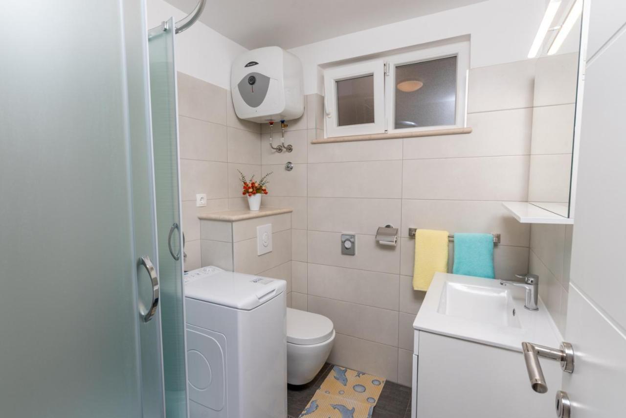 Apartments Mate โบล ภายนอก รูปภาพ